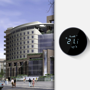 Bandary 2/4pipe 24VAC DC HVAC Thermostat Wifi Smart Thermostat <strong>Temperature</strong> Controller With Humidity Sensor - Product Image 6