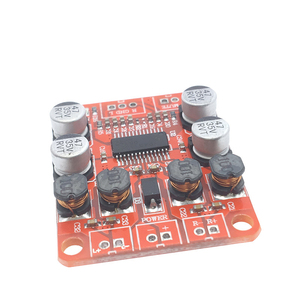 TPA3110 Digital Power <strong>Amplifier</strong> Module 2x15W Dual Channel Stereo DIY <strong>Speaker</strong> <strong>Amplifier</strong> Electronics Design PCB DC 12V - Product Image 4