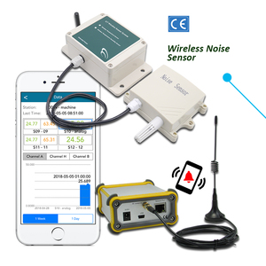 Strumento di misurazione del rumore RS485 Modbus RTU 30-130 DB fonometro sonda trasmettitore Monitor decibile - Product Image 1