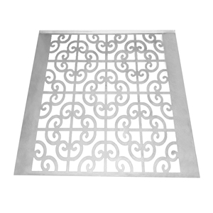 CNC and Laser Cutting <strong>Cladding</strong> <strong>External</strong> Aluminum Panel <strong>Sheet</strong> Wall Panel Decorative - Product Image 2