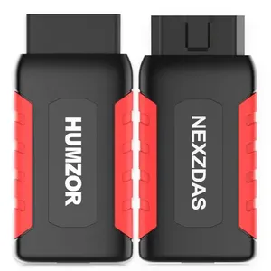 Humzor NexzDAS ND626 unterstützt Diagnose-Spezial funktionen Schlüssel programmierung für 12V/24V-Autos und schwere Nutzfahrzeuge ND606 - Product Image 4