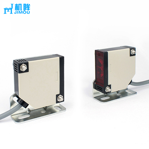 Sensor de interruptor de distancia fotoeléctrico de proximidad de haz normalmente abierto Q50 Original Autonics - Product Image 2