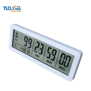 Mini Display LCD portatile da tavolo 999 giorni eventi Planner promemoria timer digitale programmabile timer conto alla rovescia LED - Product Image 4
