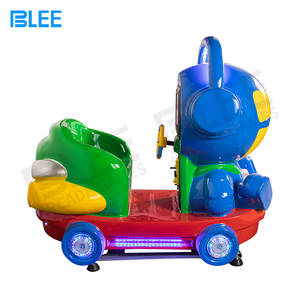 Cheap 17 Inch <strong>Led</strong> Screen Kiddie Ride Swing Machine Amusement Coin Operated Kiddie Rides - Product Image 4