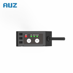 24V DC para marca de color 28mm Detección Sensores de marca de color de largo alcance - Product Image 6