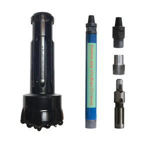 岩石部品鋳造加工用鉱石・炭鉱用鉄心ドリルビット - Product Image 4