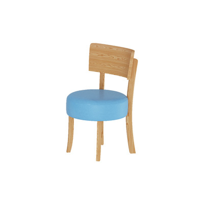 Silla redonda