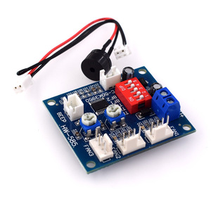 Computer cooling <strong>PWM</strong> fan <strong>temperature</strong> <strong>controller</strong> speed regulation 1 circuit <strong>temperature</strong> control 2 circuits - Product Image 1
