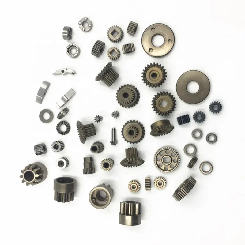 PM Powder Metallurgy Products / Powder Metal Pressing Sintered Parts