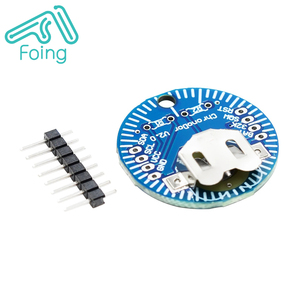 I2C RTC Echtzeituhr modul DS3231SN Chrono dot V2.0 - Product Image 1