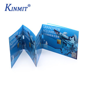 厂家直销全彩打印纸码刮掉邮卡发货在线中奖卡/彩票 - Product Image 3