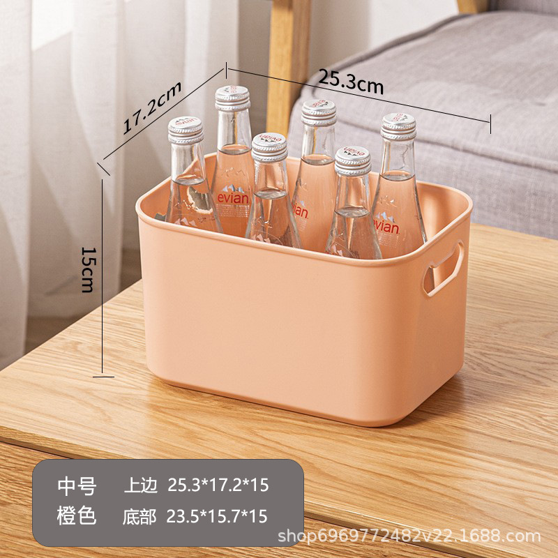 Orange, Medium, Uncapped (301)