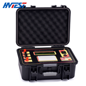 UHV-5A Transformer Winding Resistance <strong>Tester</strong> DC Resistance <strong>Fast</strong> <strong>Tester</strong> With Rechargeable Battery - Product Image 4