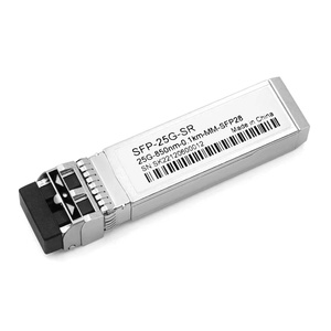 25G SFP28 SR 100m 850nm LCコネクタモジュールOEMメーカーSFP25G光トランシーバーモジュール - Product Image 3