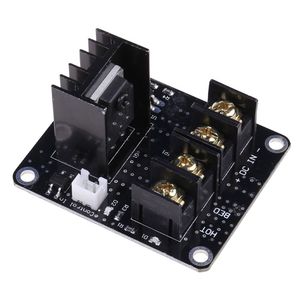 3D yazıcı isıtmalı yatak güç modülü Hotbed MOSFET genişletme modülü Inc 2pin kurşun Anet A8 A6 A2 rampaları 1.4 - Product Image 2