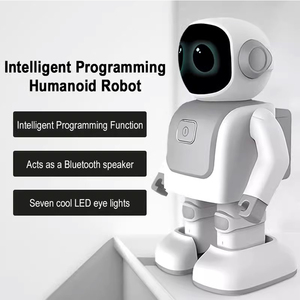 Beliebte Roboter Tanz Robert Programmierung Pädagogische Roboter Begleiter Roboter Sprach befehl für Kinder Space Man Geschenke