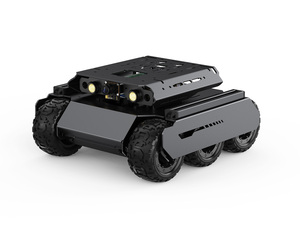 Waveshare UGV Beast Open source ced AI Robot, doppio controller, corpo interamente in metallo, adatto per Raspberry Pi 5/4B - Product Image 2