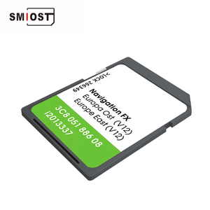 ניווט <span class=keywords><strong>gps</strong></span> smiost עבור מפת מכונית פיפי קוד תוכנה sd nav ישב עבור vw fx ost v12 אירופה scrocco גולף