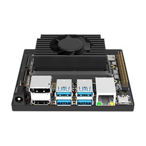 NVIDIA Jetson TX2 NX 4GB 1.33GFLOPS Developer Kit AI Development Board with T501 Carrier Core Module for Artificial Intelligence - Product Image 1