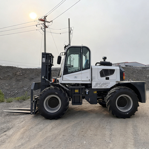 Fabrieksprijs Offroad Vorkheftruck 2 3 3.<span class=keywords><strong>5</strong></span> 4 <span class=keywords><strong>5</strong></span> <span class=keywords><strong>Ton</strong></span> Ft30 Zelfladende Heftruck Voor Alle Terreinvorkheftruck - Product Image 1