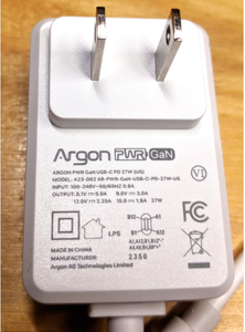 Fabbrica tipo Argon AC adattatore di alimentazione per i dispositivi Raspberry Pi - Product Image 4
