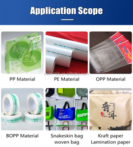 高品质永久粘合塑料丝网印刷油墨 - Product Image 4