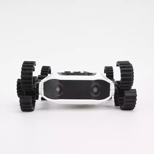 DIY Assembled Six Wheel Programming Kletter auto Kleine Produktion Wissenschaft und Bildung Experiment Programmierung Auto Roboter Spielzeug
