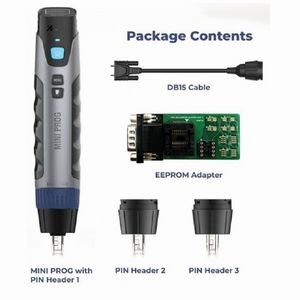 Xhorse VVDI MINI Prog ECU EEPROM Chip programmatore per leggere e scrivere - Product Image 5