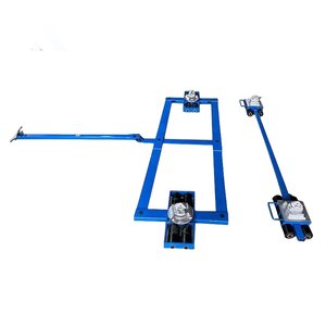 16吨32吨运输小罐卷手推车运输集装箱移动多莉 - Product Image 5