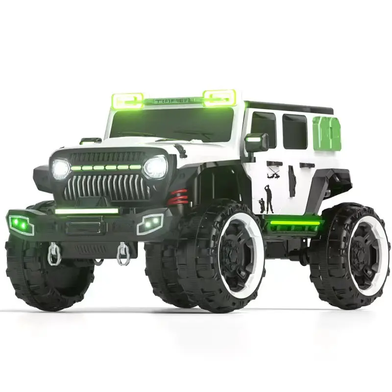 Commercio all'ingrosso 12V a batteria auto Ride-On per bambini auto giocattolo per bambini