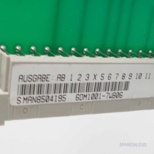 Nuovo e originale Plc modupac C 6 dm10017wb06 Controller di programmazione PLC originale - Product Image 2