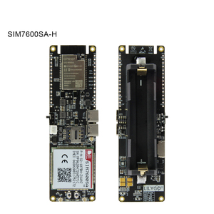 LILYGO T-SIM7600SA-H ESP32 4G Cat4 LTE SIMカードモジュール4MBフラッシュGNSS GPS LoRa IOT端末開発ボードArduin用 - Product Image 1
