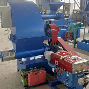 Hot Selling Eps <strong>Foam</strong> Compressing Recycling Machine <strong>Foam</strong> Recycling Crusher Machine <strong>Pe</strong> <strong>Foam</strong> Recycle Machine - Product Image 5