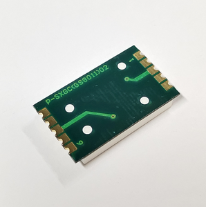 Красный 0,8 дюймов smd 7 в корпусе с двурядным расположением выходов и один разрядный ультра тонкий поверхностного монтажа семь в корпусе с двурядным расположением выходов - Product Image 6