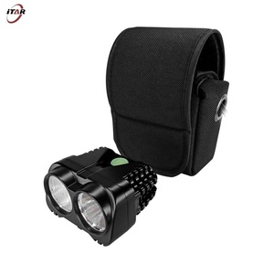 Siêu Sáng 5000 Lumens Nhôm Chùm Thấp <span class=keywords><strong>CREE</strong></span> XHP50.2 Đèn Led Xe Đạp Đèn Trước Xe Đạp Đèn Pha MTB Chống Rơi - Product Image 5