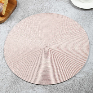 Esteira de tabela antiderrapante antiquente do estilo europeu moderno para a cozinha Hotel & decoração ocidental do restaurante projetada para o uso do agregado familiar