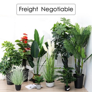 Nearly Natural Palm <strong>Tree</strong> Artificial Plant Ficus Lyrata Dypsis Lutescens Artificial Banana <strong>Tree</strong> Tropical Classic Artificial <strong>Tree</strong> - Product Image 2