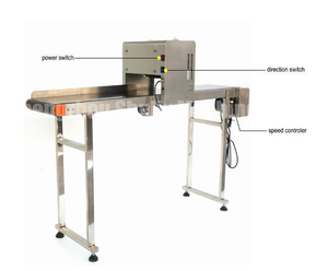 New Design Egg Printing/<strong>coding</strong>/marking Machine Egg Stamper Egg Tray Printer Machine - Product Image 2