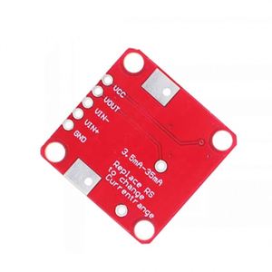 INA169インターフェースハイサイドDC電流センサーブレイクアウトパワー監視センサーモジュール - Product Image 3