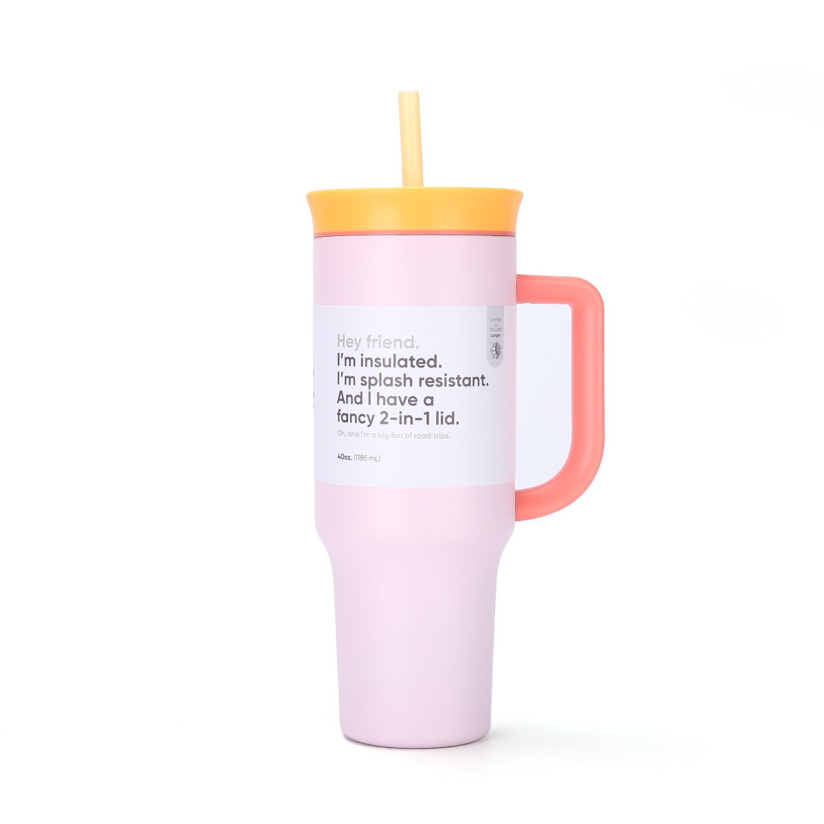 candy pink