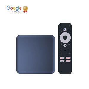 New Amlogic S905Y4 Google Smart Streaming GTV <strong>Operating</strong> <strong>System</strong> <strong>Android</strong> 12.0 2GB 32GB 5G Dural Wifi Google Certified TV Box - Product Image 5