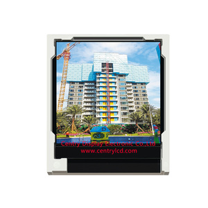 Lo schermo verticale del modulo del Display LCD da 1.44 pollici può essere aperto lo schermo LCD di controllo industriale personalizzato - Product Image 1