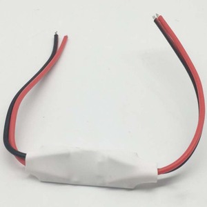 12V-24V мини 3 клавиши одноцветный светодиодный контроллер яркости Диммер для светодиодной 3528 5050 полосы света M1126 - Product Image 4