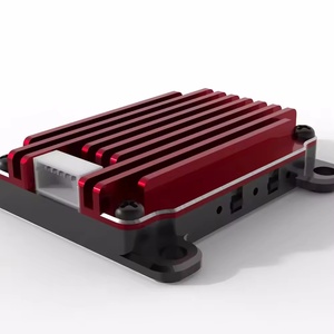 5.8G 1.6Wワイヤレスビデオ送信機サポートIRCプロトコル5.8Ghz FPV VTX 48CH長距離伝送 - Product Image 1