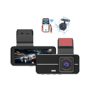 DLS-A7 New Trend Car Dvr Dash Cam Box <strong>Camera</strong> 2k Gps Night Vision Car Black Box Ips Universal Car Dvr Rear View <strong>Camera</strong> - Product Image 3