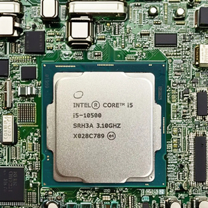 โปรเซสเซอร์ i5-10500 i5-10700 3.10GHz CPU หก-core ใหม่ล่าสุด LGA1200การใช้งานเซิร์ฟเวอร์ซ็อกเก็ตสีทอง - Product Image 2