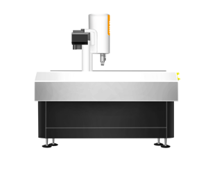 Instrumento de medición de imagen Xintiho, sonda automática, máquina de medición de coordenadas 3D Cmm con módulo Cad - Product Image 2