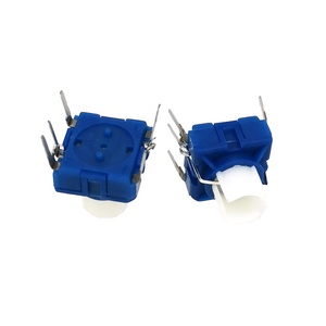 serie 6fhip67impermeabile pcb montare ledinterruttore di pulsante - Product Image 5