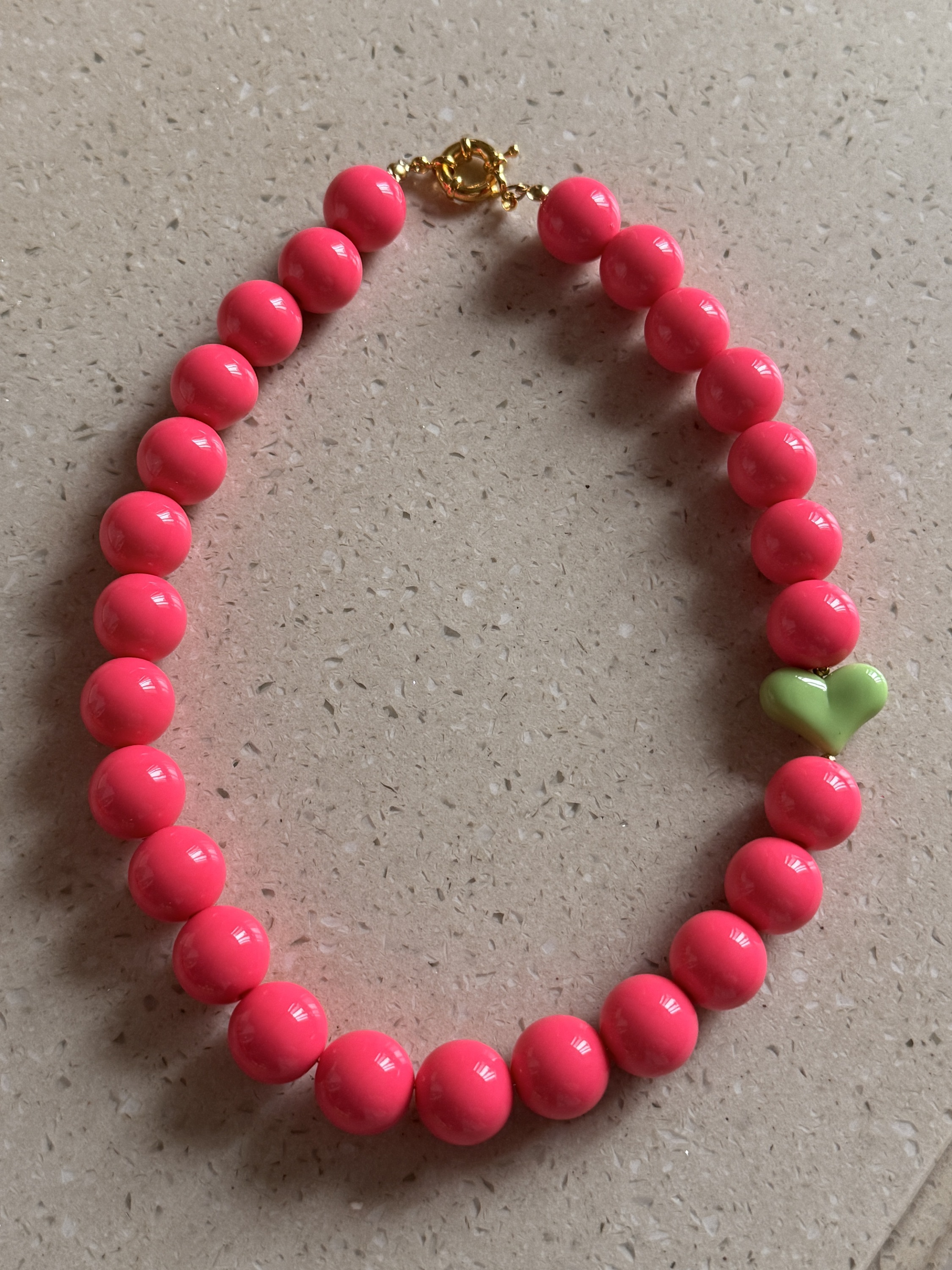 Pink+Green