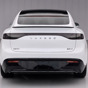 Новая модель, умный Электрический Автомобиль Chery Zhijie R7, роскошный внедорожник 2024 100 кВтч, сверхсредний большой размер, новый автомобиль